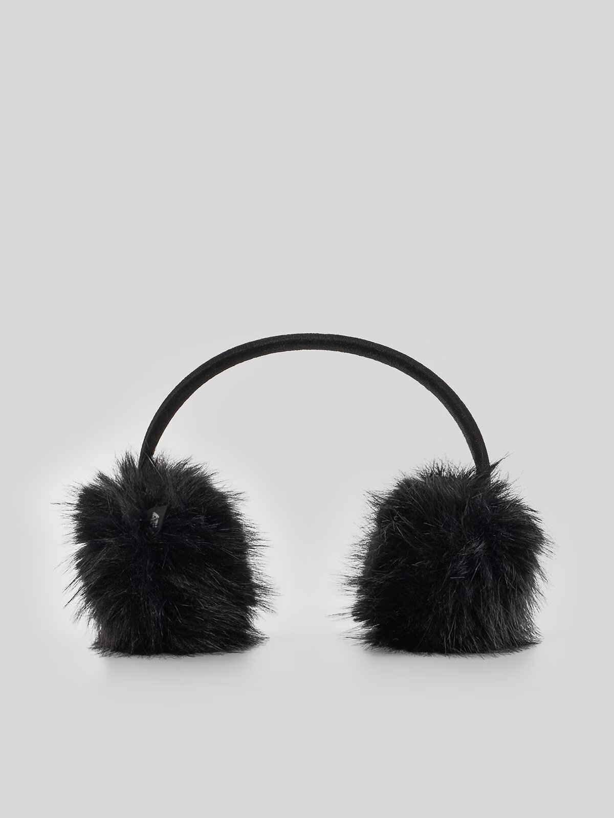 4F Earmuffs pentru fete - negre one size