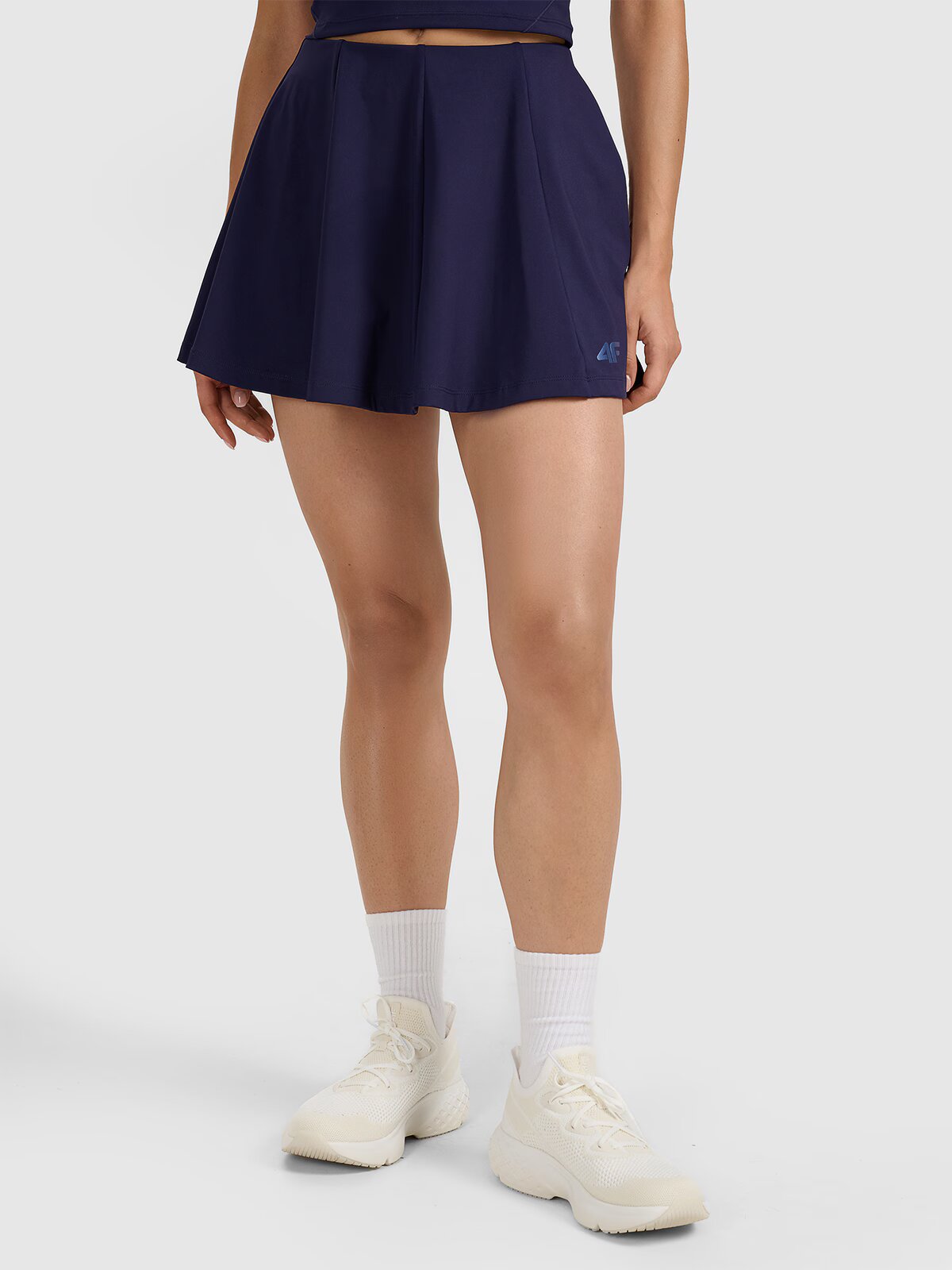 4F Fustă de tenis pentru femei - S