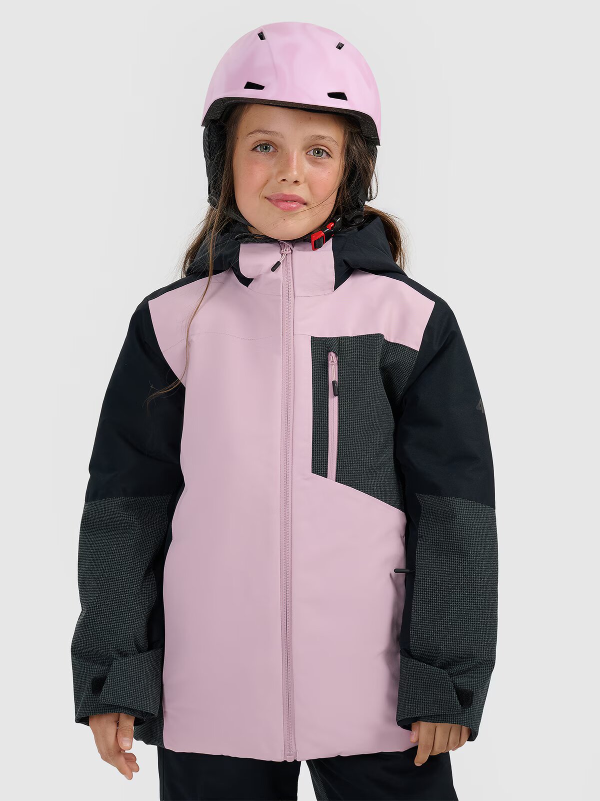 4F Geacă de snowboard membrana 10000 pentru fete - 128