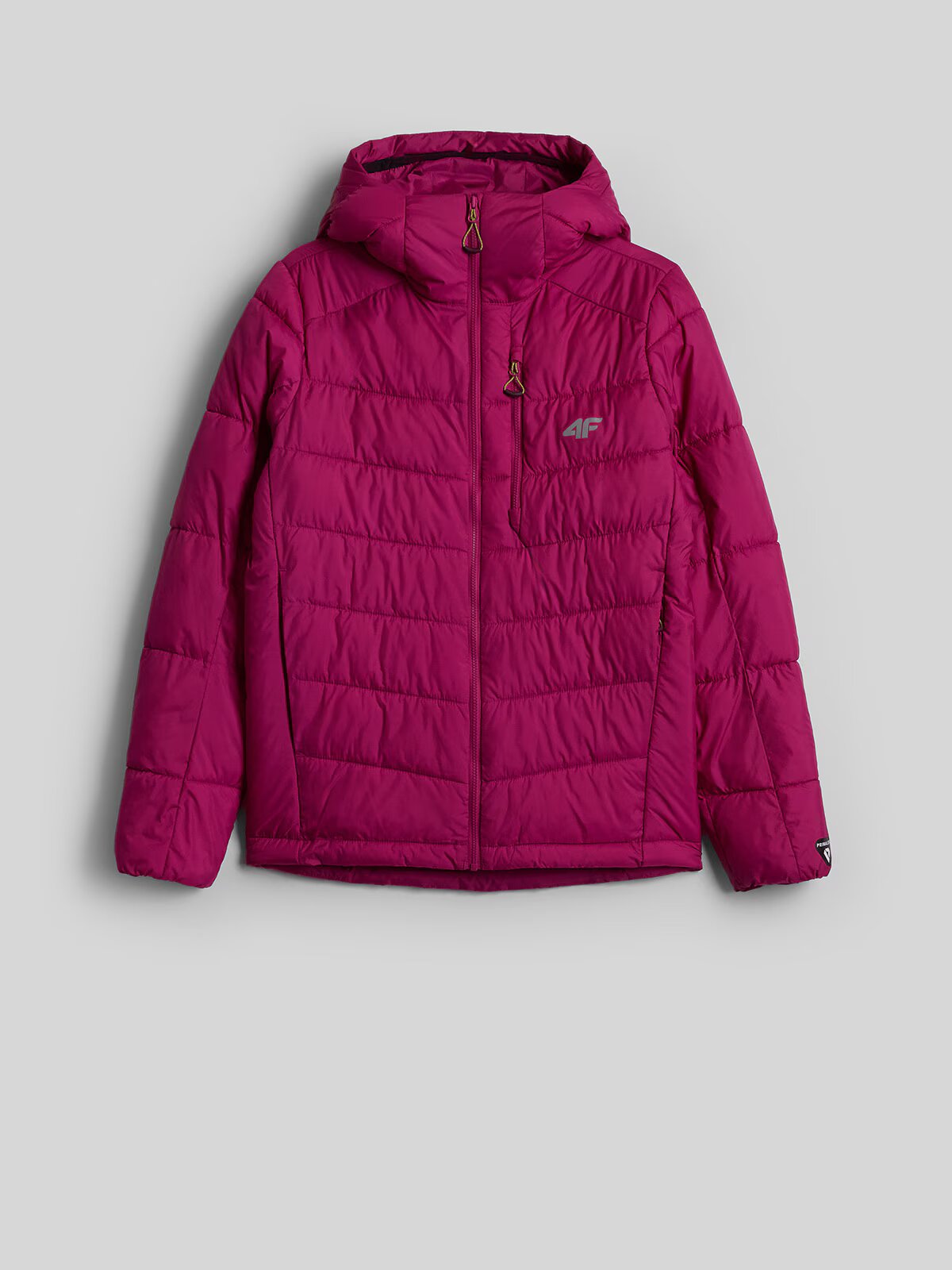 4F Geacă de trekking cu umplutură Primaloft Silver pentru femei - M