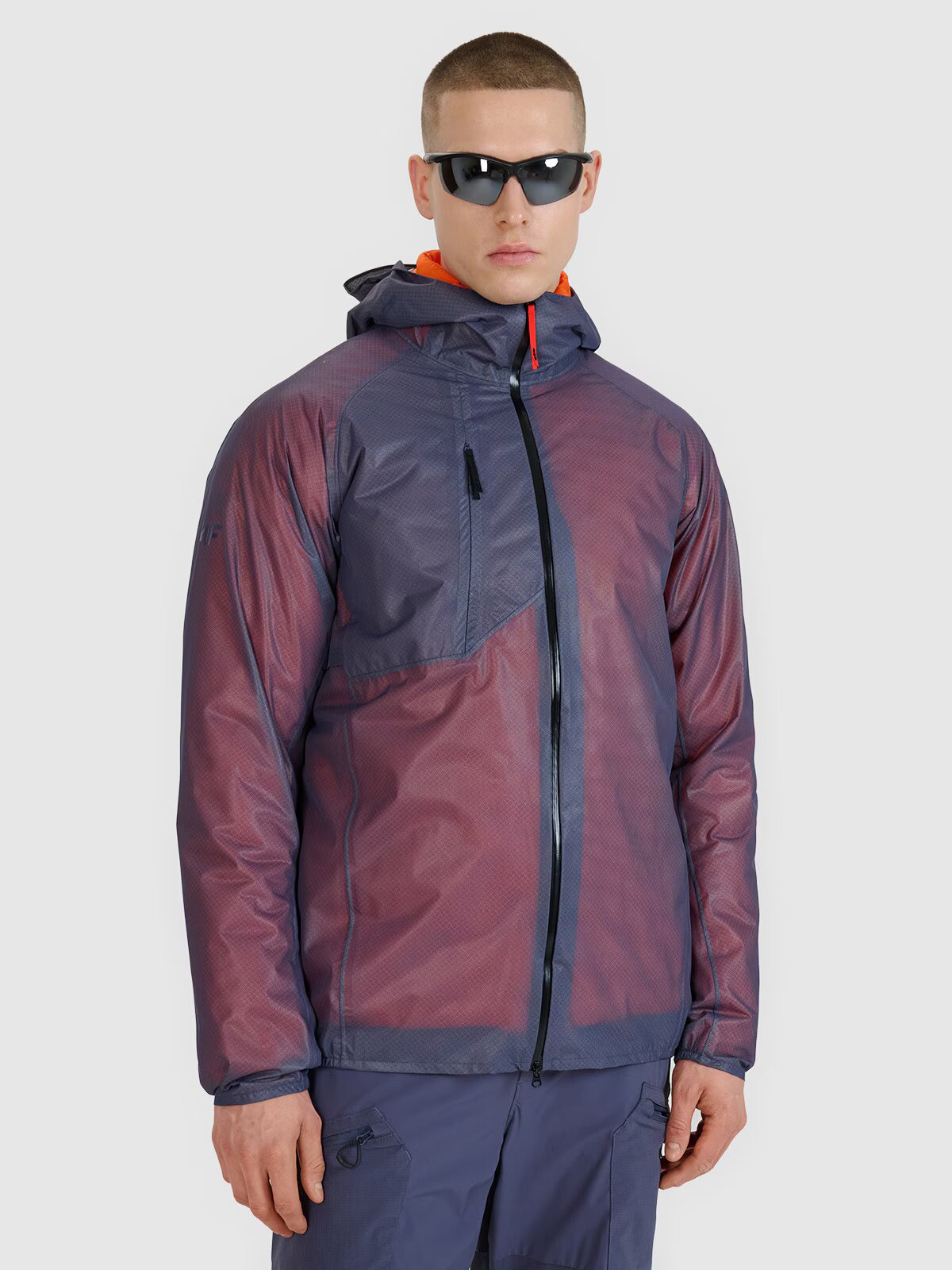4F Geacă PRO impermeabilă membrană 15000 pentru bărbați - XL