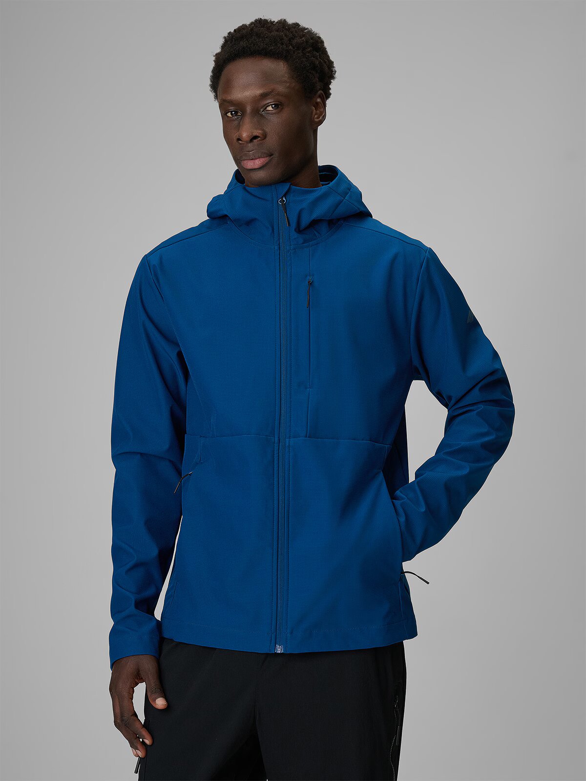 4F Geacă softshell rezistentă la vânt membrană 8000 bărbați - 3XL