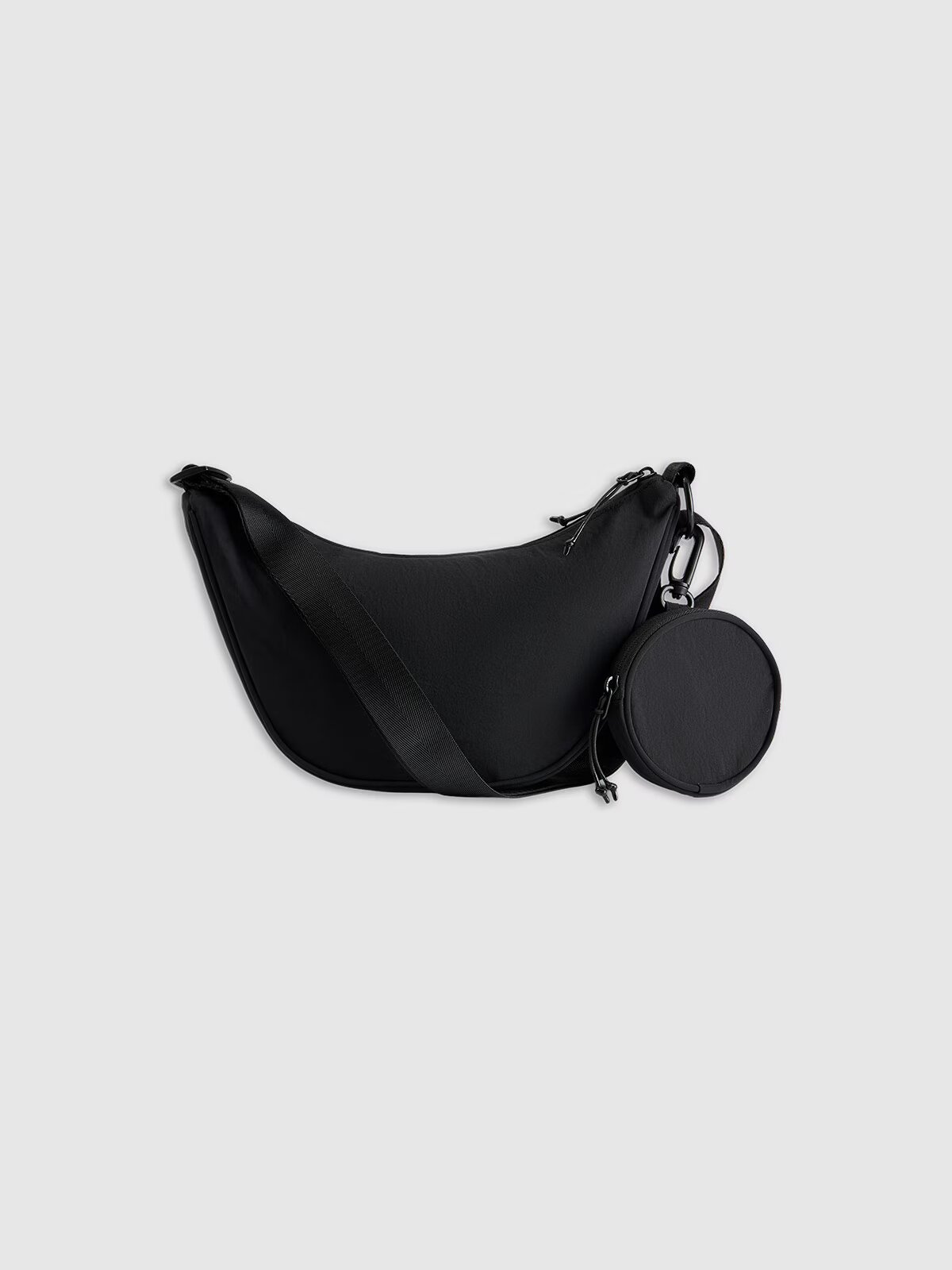 4F Geantă (45 L) - neagră one size