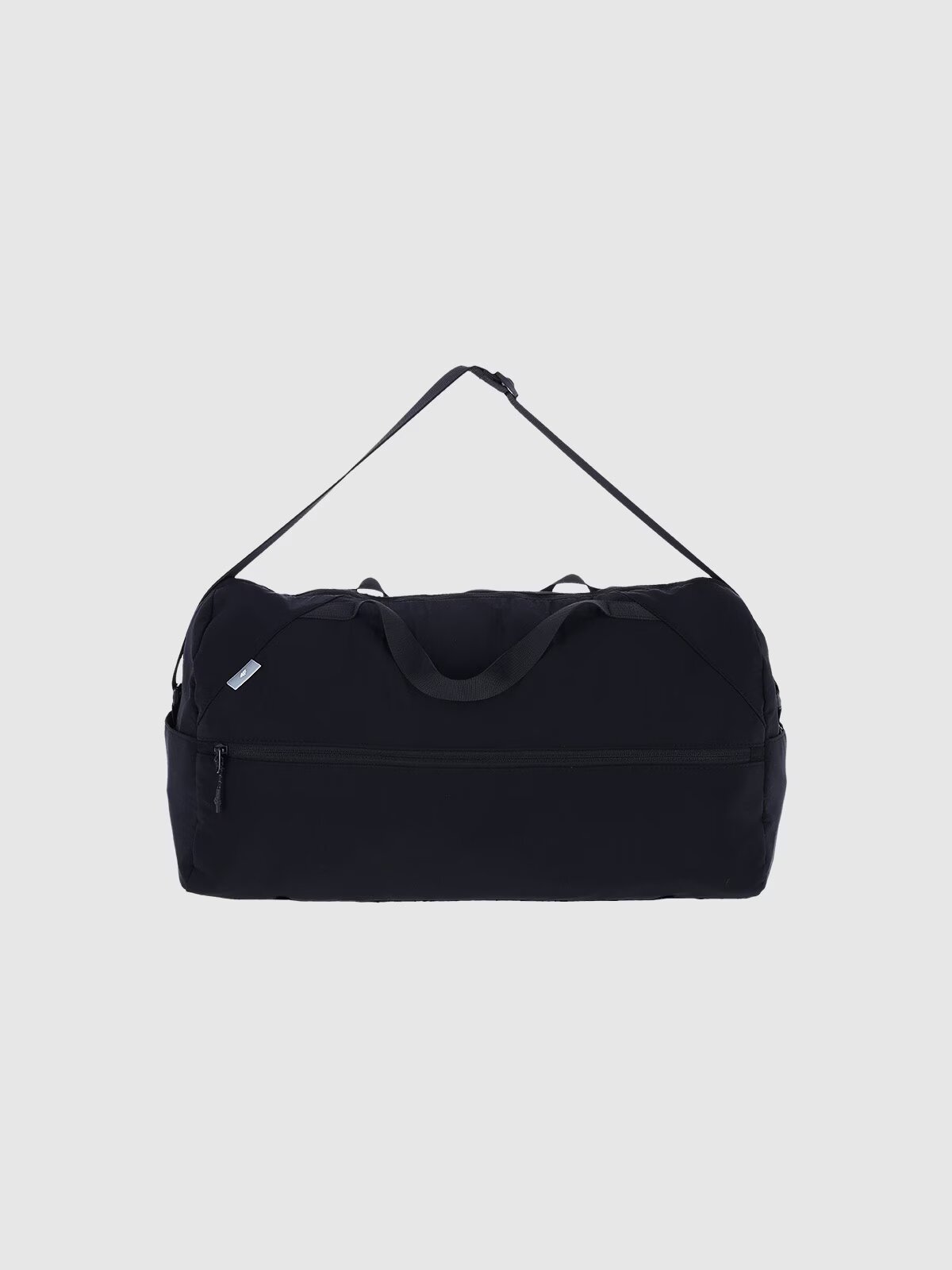 4F Geantă de sport (28 L) - neagră one size