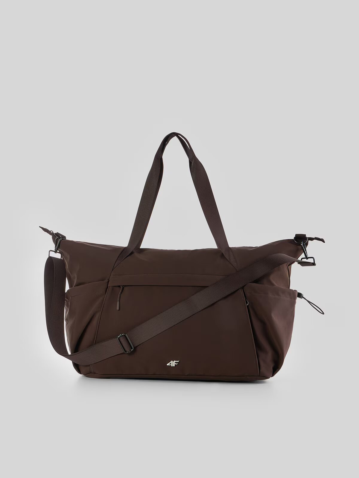 4F Geantă sport (25 L) pentru femei - maro one size