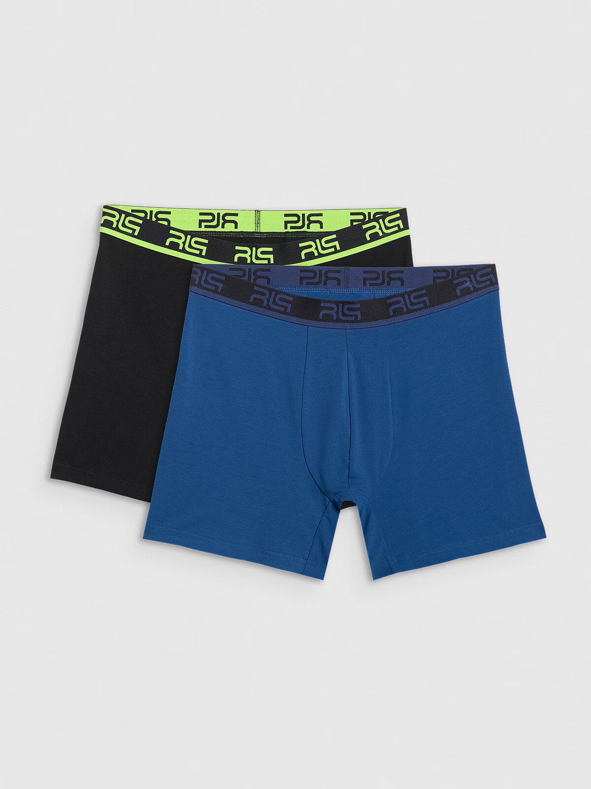 4F Lenjerie boxeri (2-pack) pentru bărbați x Robert Lewandowski - neagră S