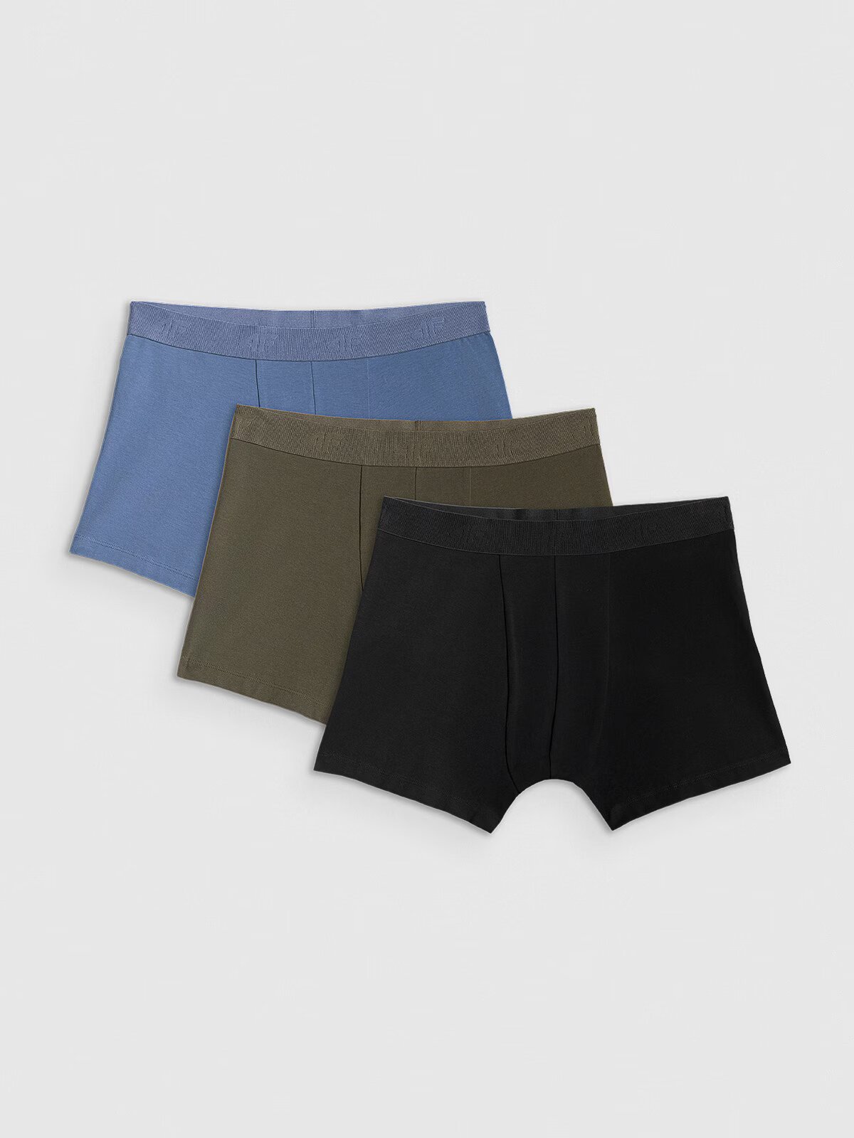4F Lenjerie boxeri (3-pack) pentru bărbați - M