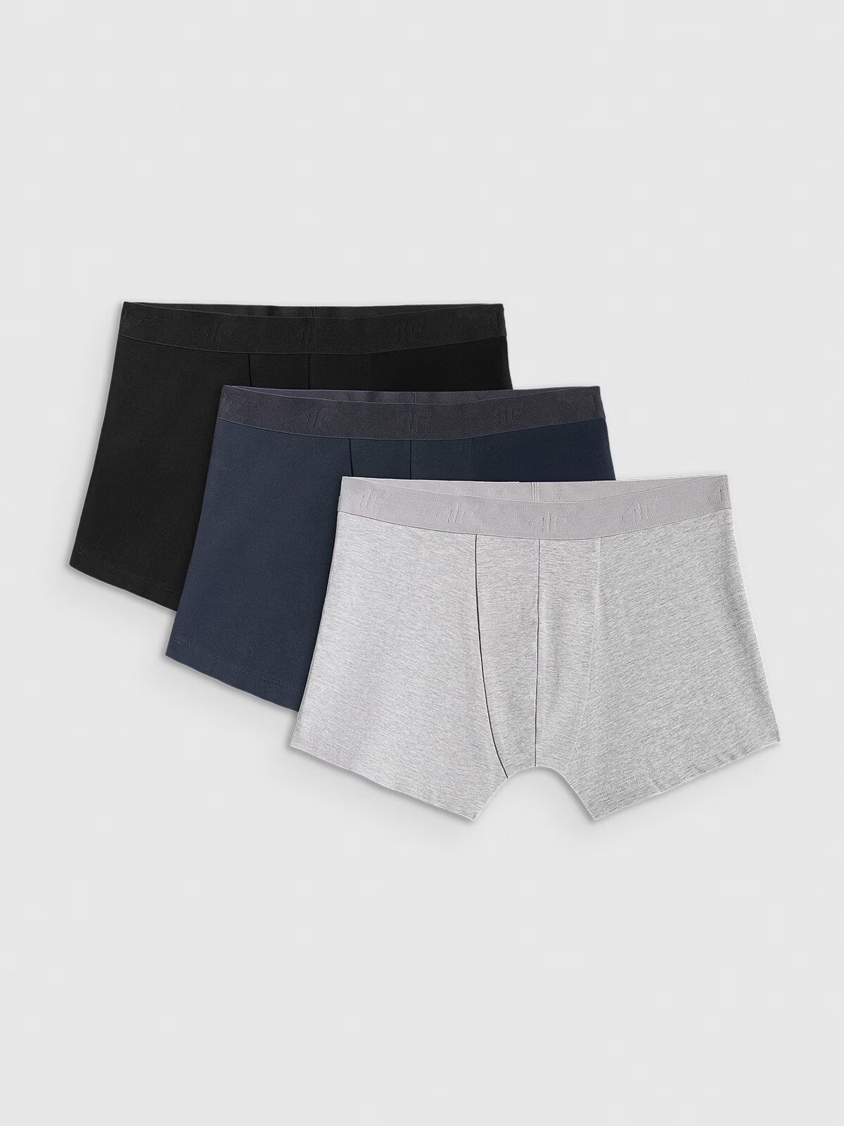 4F Lenjerie boxeri (3-pack) pentru bărbați - 3XL