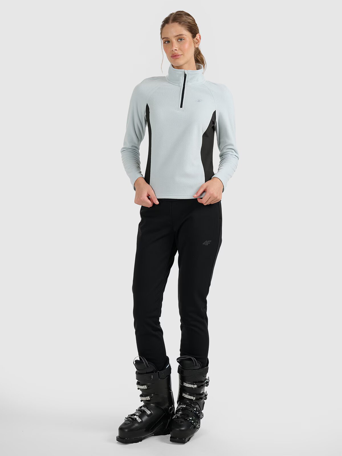 4F LENJERIE DIN MICROFLEECE S
