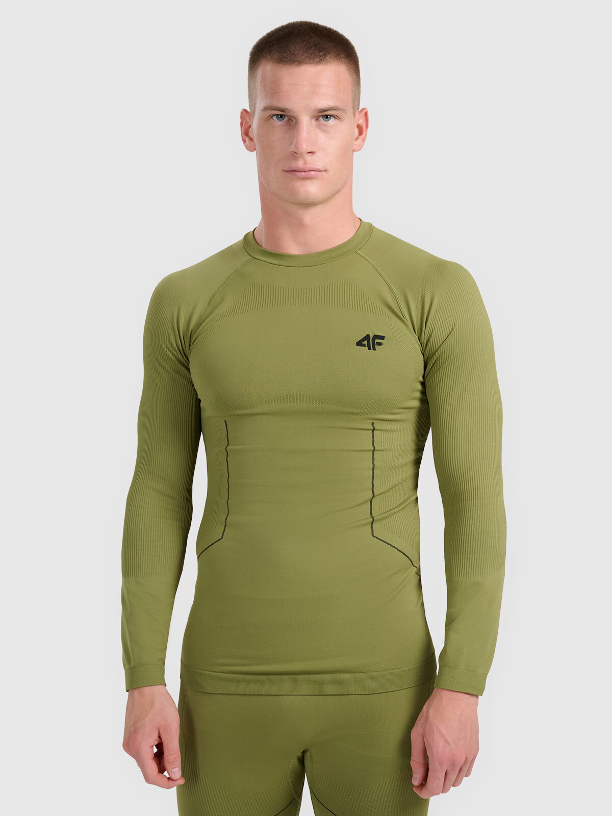 4F LENJERIE FĂRĂ CUSĂTURI XXL/3XL