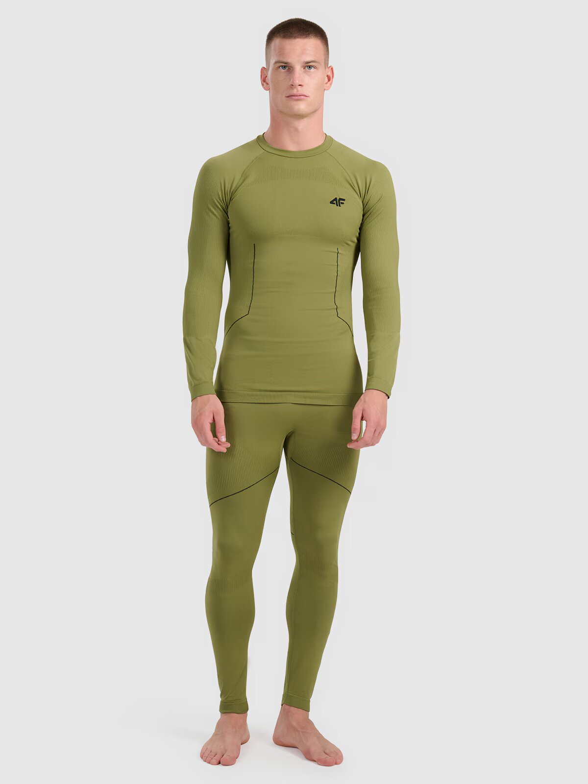 4F LENJERIE FĂRĂ CUSĂTURI XXL/3XL