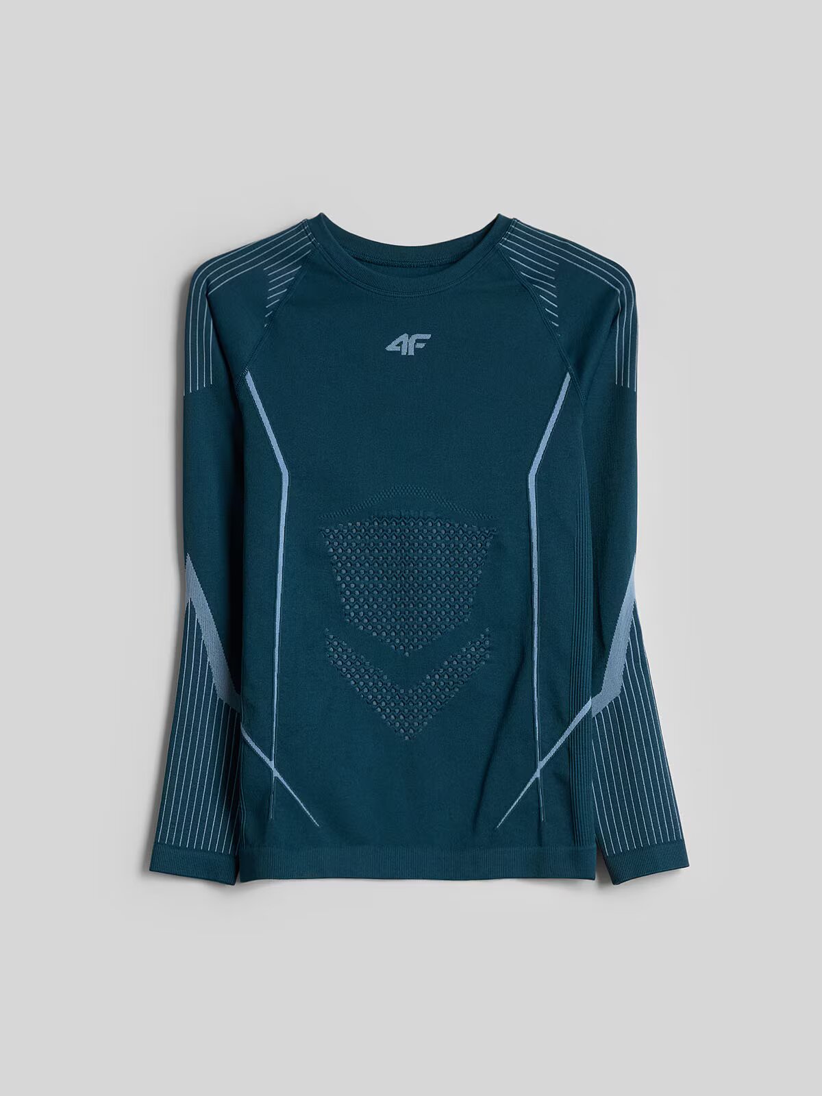 4F Lenjerie termică fără cusături (sus) pentru femei - XL/XXL
