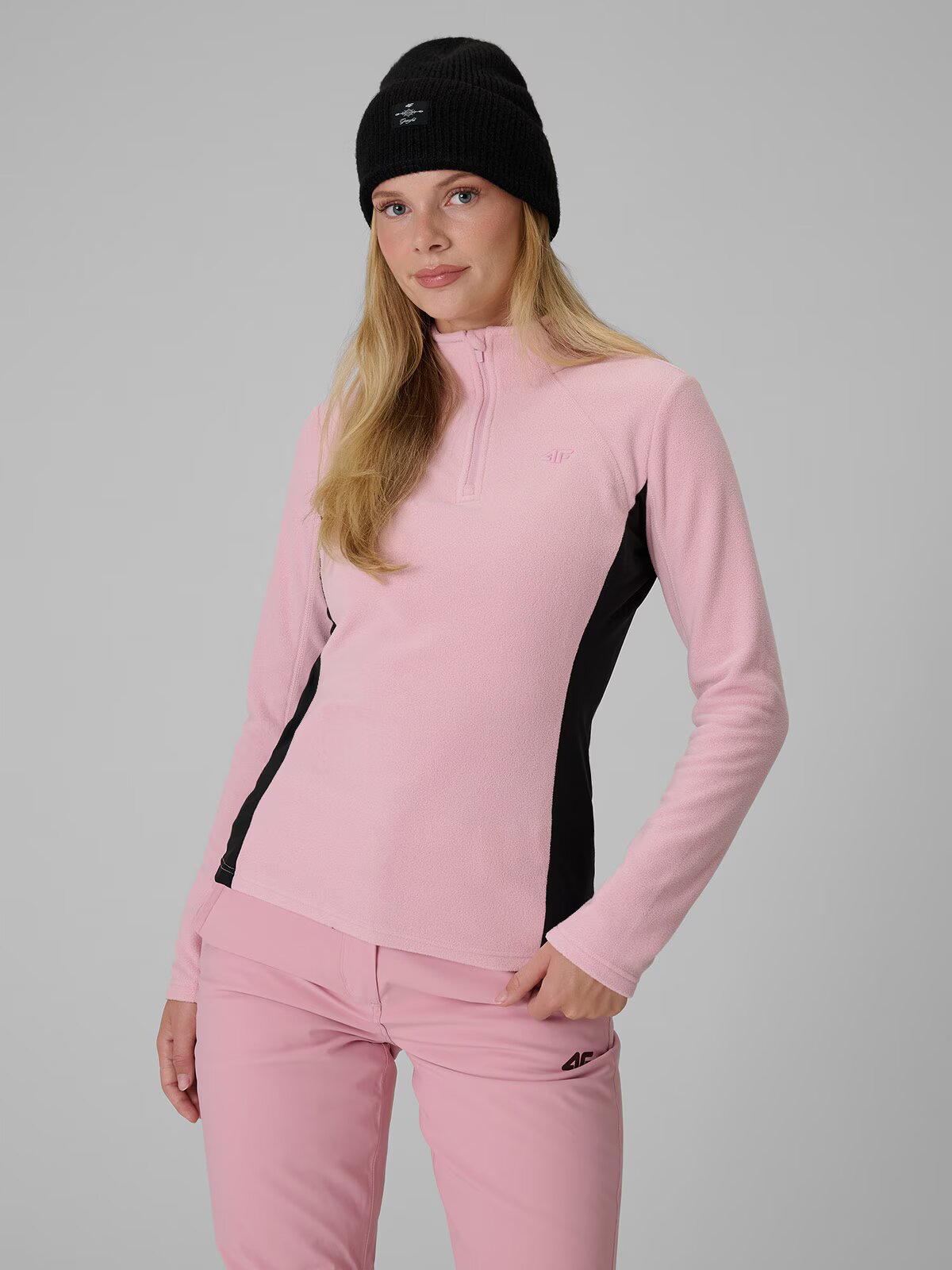 4F Lenjerie termică polar (top) pentru femei - XXL
