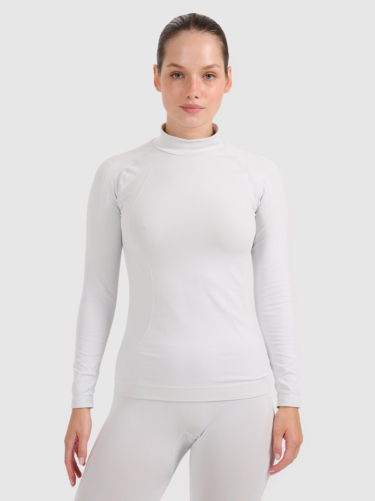 4F Lenjerie termoactivă fără cusături (bluză) pentru femei - XS/S