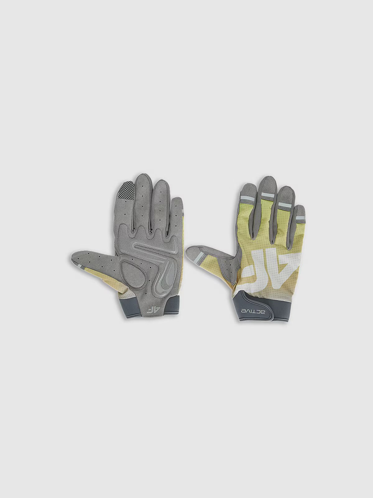 4F Mănuși de ciclism unisex - S