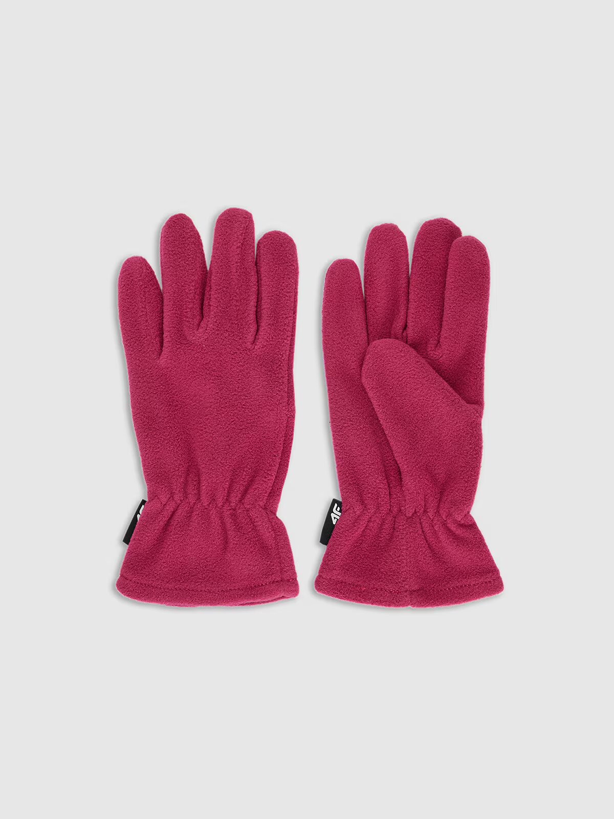4F Mănuși din polar pentru copii - L/XL