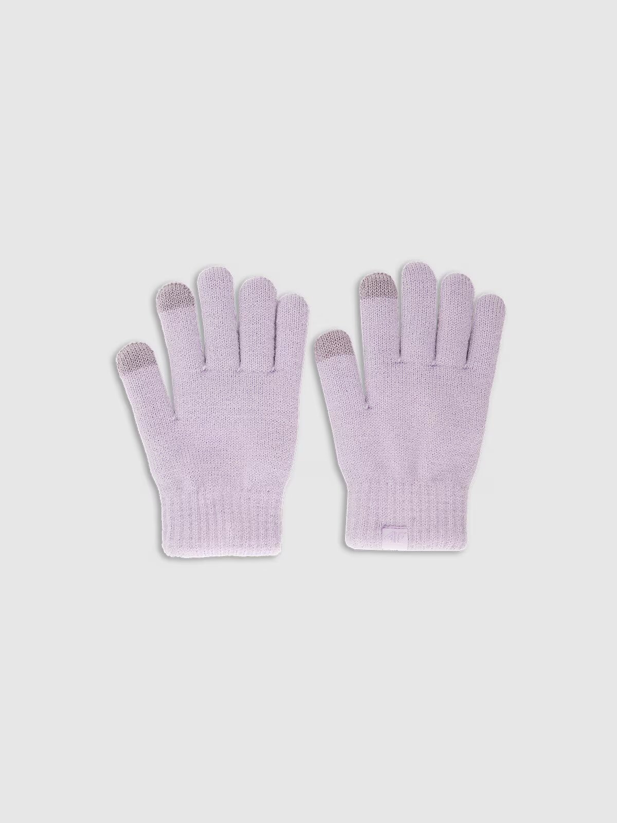 4F Mănuși din tricot Touch Screen pentru copii - S/M