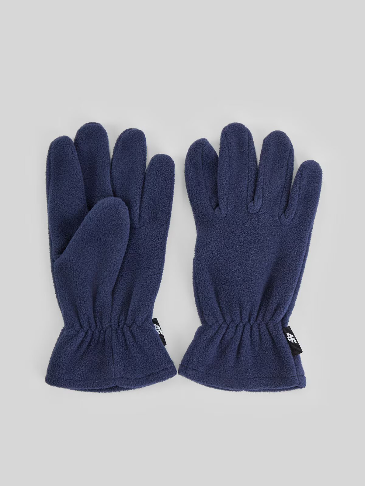 4F Mănuși fleece Touch Screen pentru copii - S/M