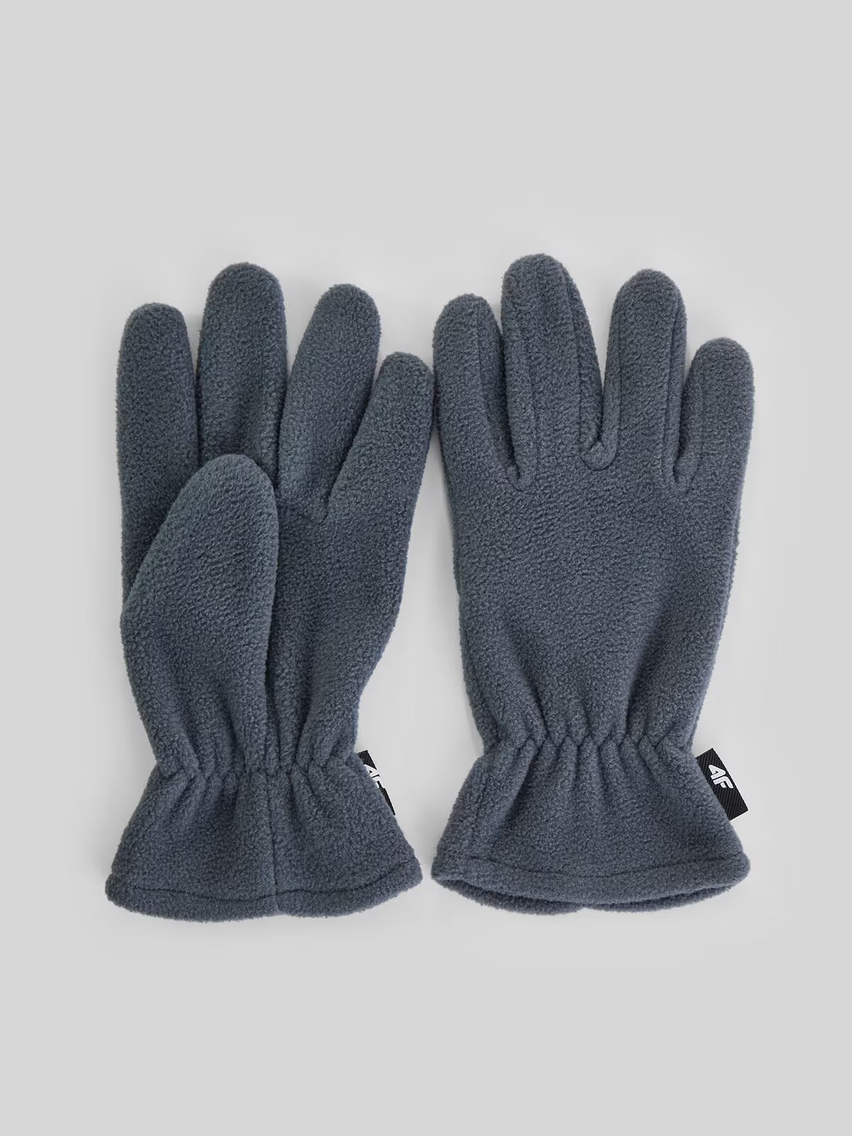 4F Mănuși fleece Touch Screen pentru copii - S/M