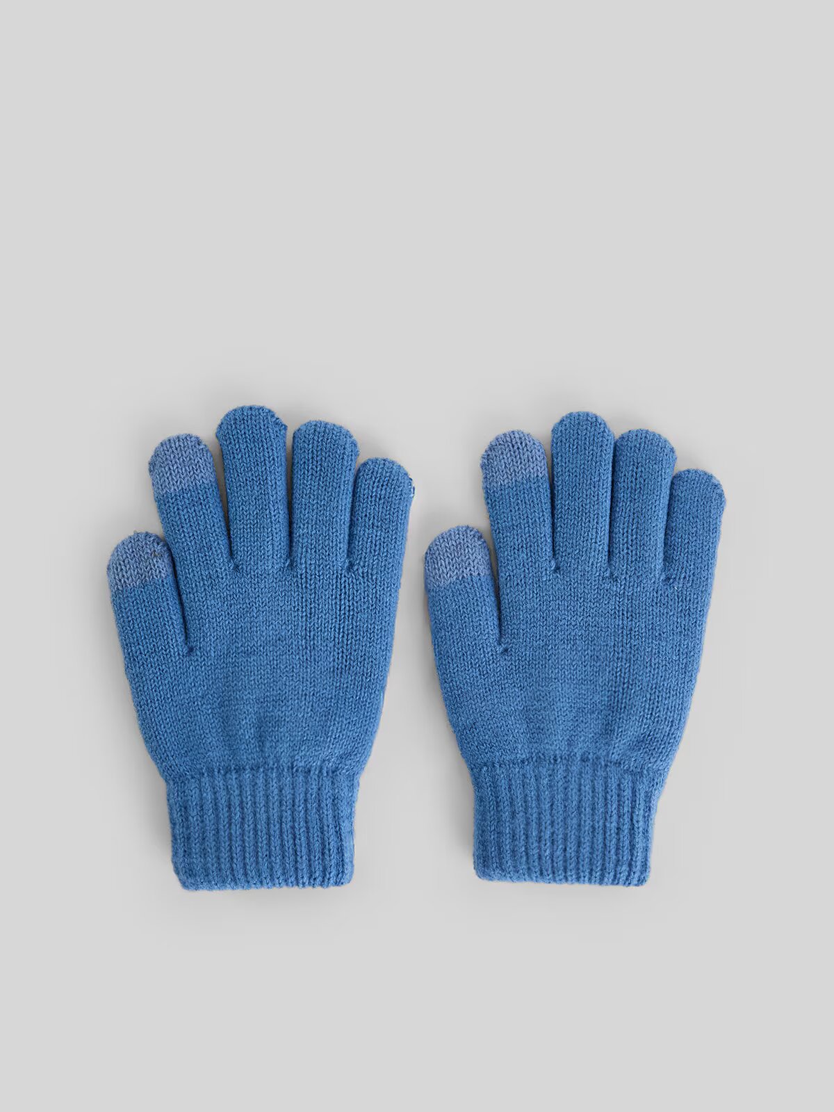 4F Mănuși tricotate pentru copii - L/XL