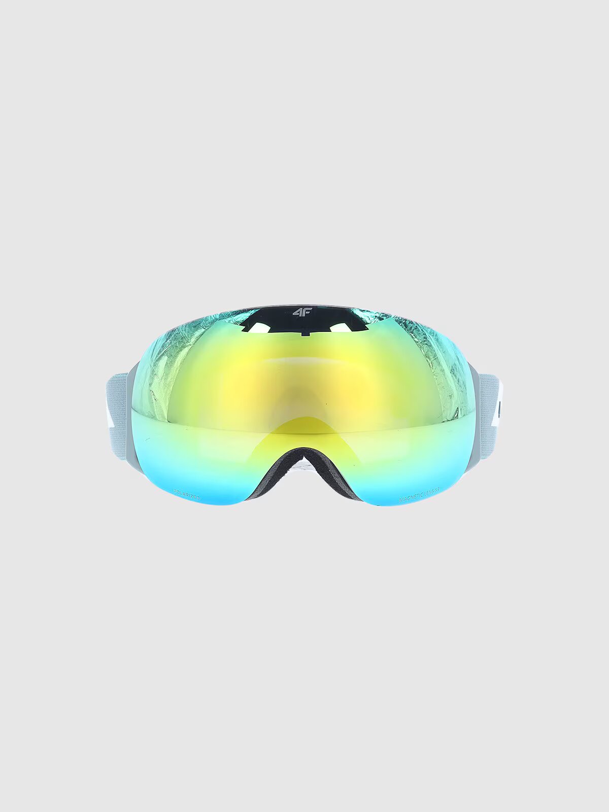 4F Ochelari de schi unisex compatibili cu lentile S PRO - mentă MT