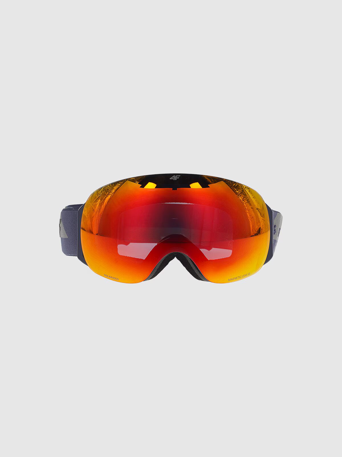 4F Ochelari de schi unisex compatibili cu lentile S PRO - MT