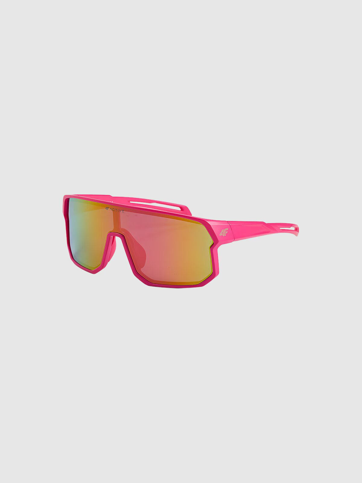 4F Ochelari de soare cu lentile multicolore pentru copii - one size
