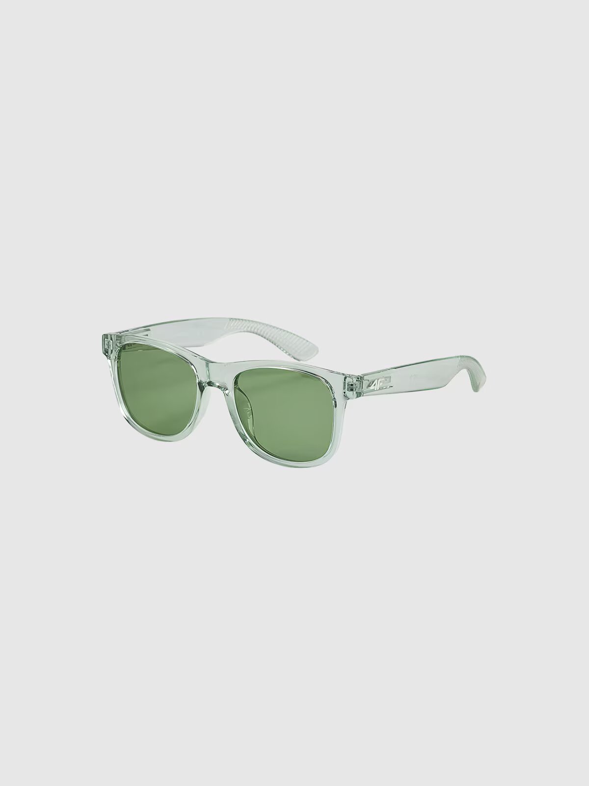 4F Ochelari de soare cu polarizare - verzi one size