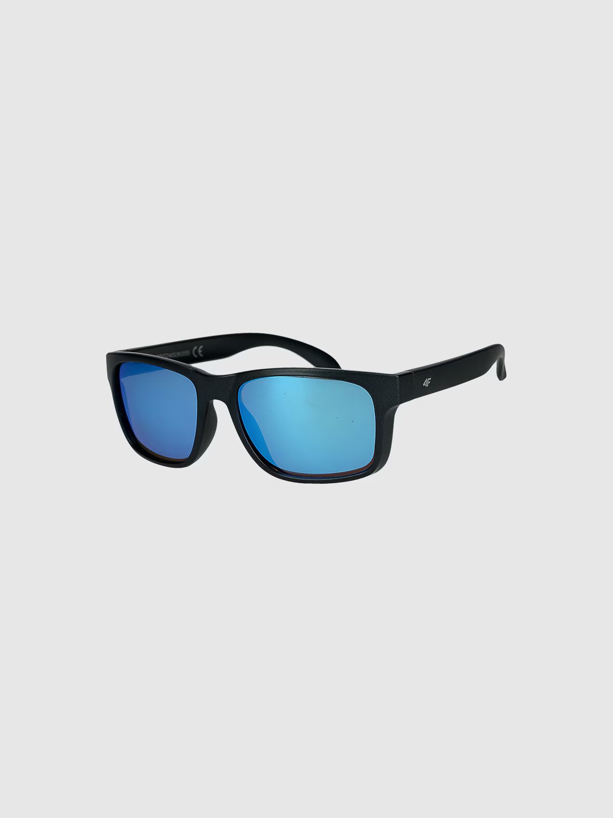 4F Ochelari de soare cu strat multicolor - one size
