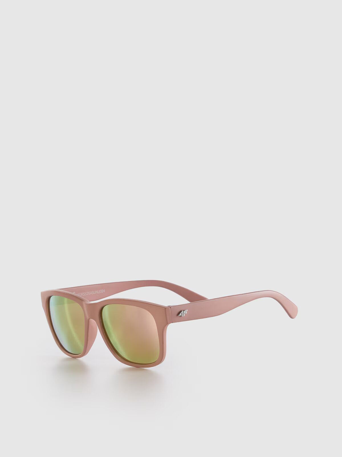 4F Ochelari de soare cu strat multicolor pentru copii - one size