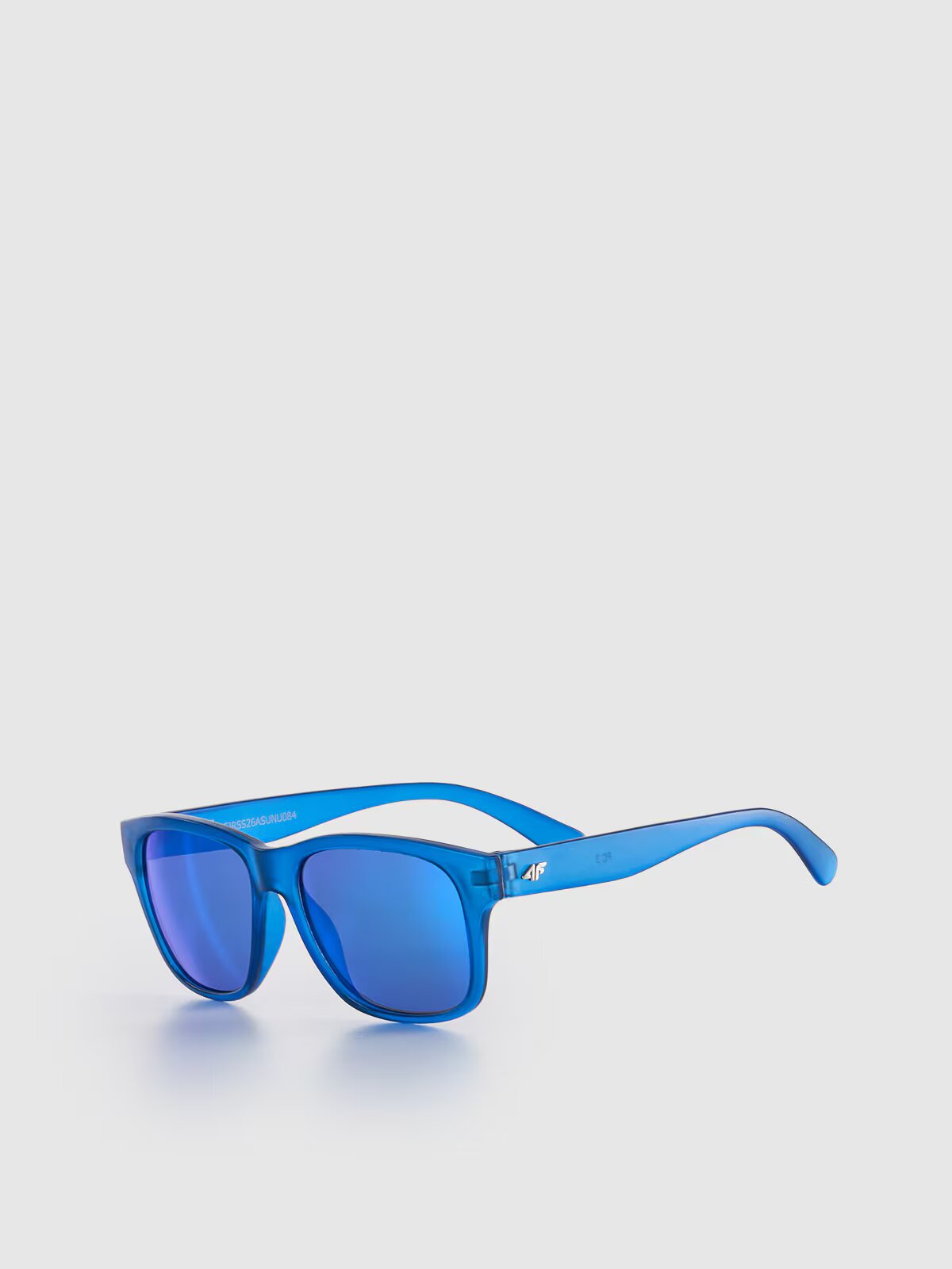 4F Ochelari de soare cu strat multicolor pentru copii - one size