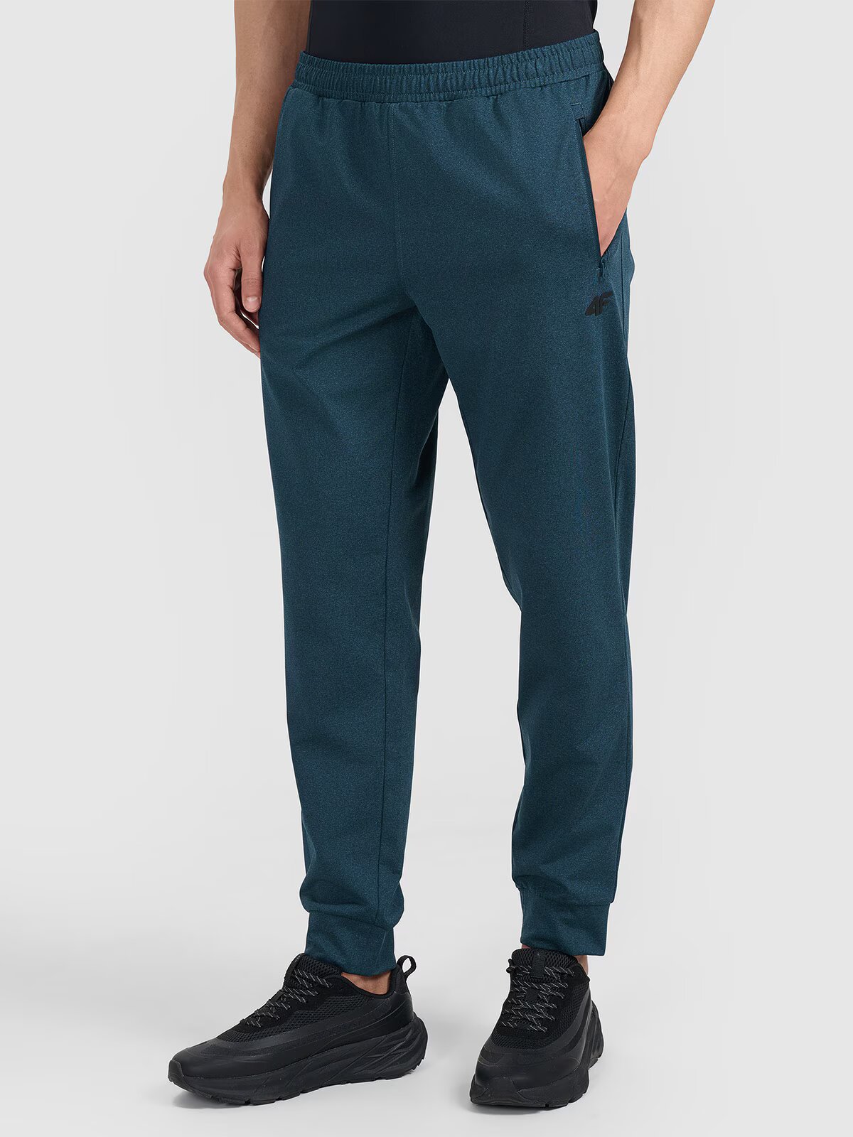 4F Pantaloni de antrenament cu uscare rapidă pentru bărbați - 3XL