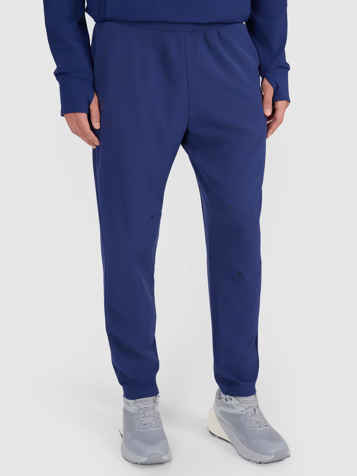 4F Pantaloni de antrenament cu uscare rapidă pentru bărbați x Robert Lewandowski - XXL