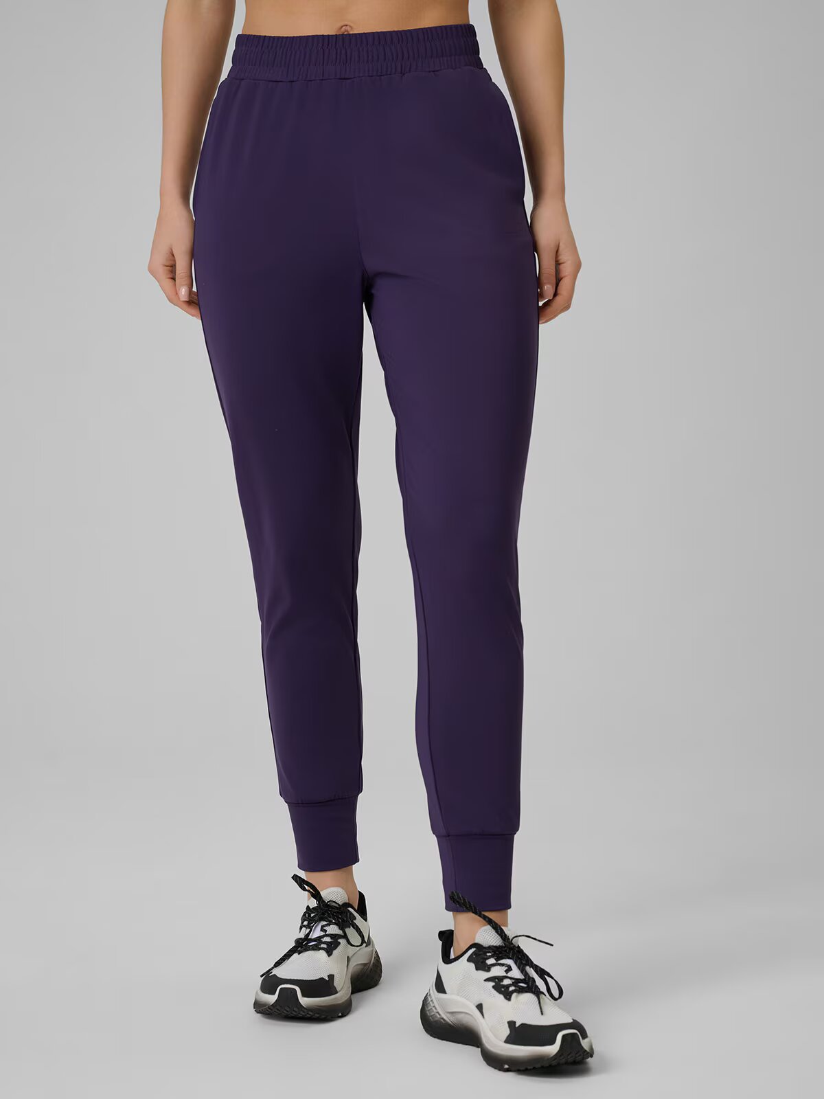 4F Pantaloni de antrenament cu uscare rapidă pentru femei - S