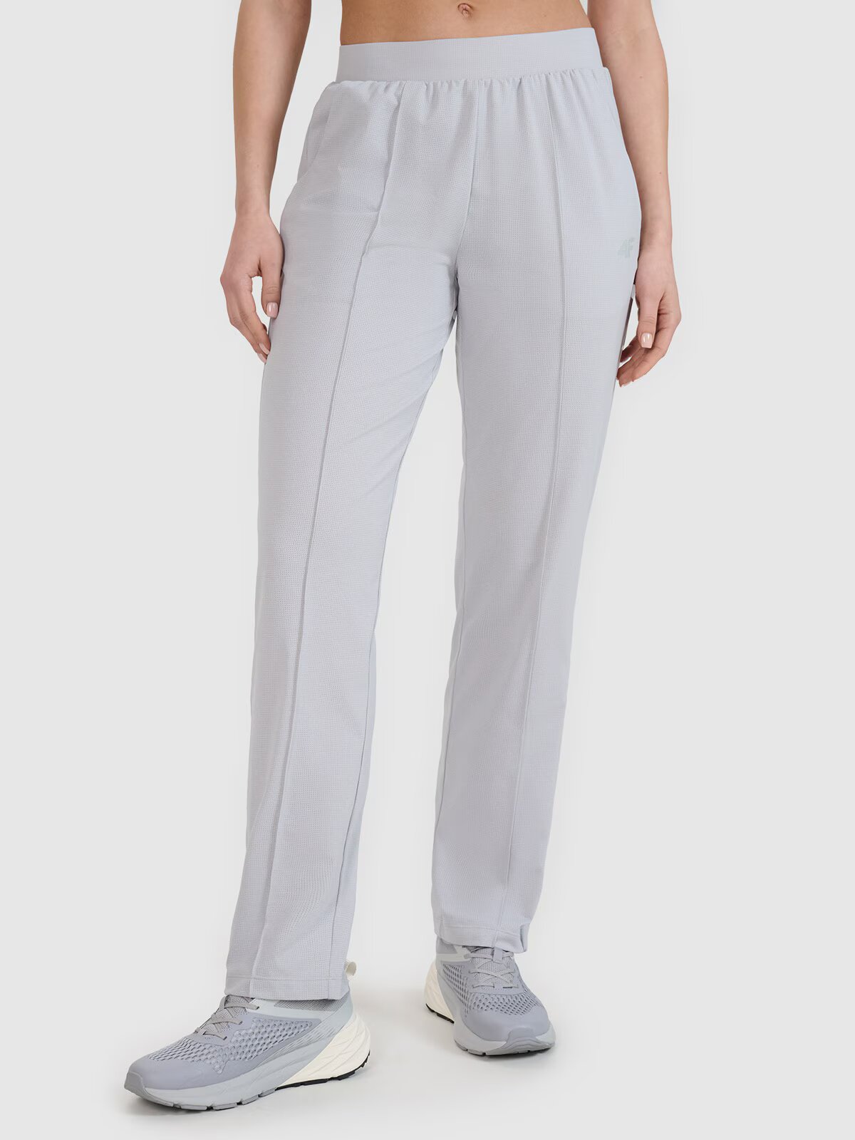 4F Pantaloni de antrenament cu uscare rapidă pentru femei - XS