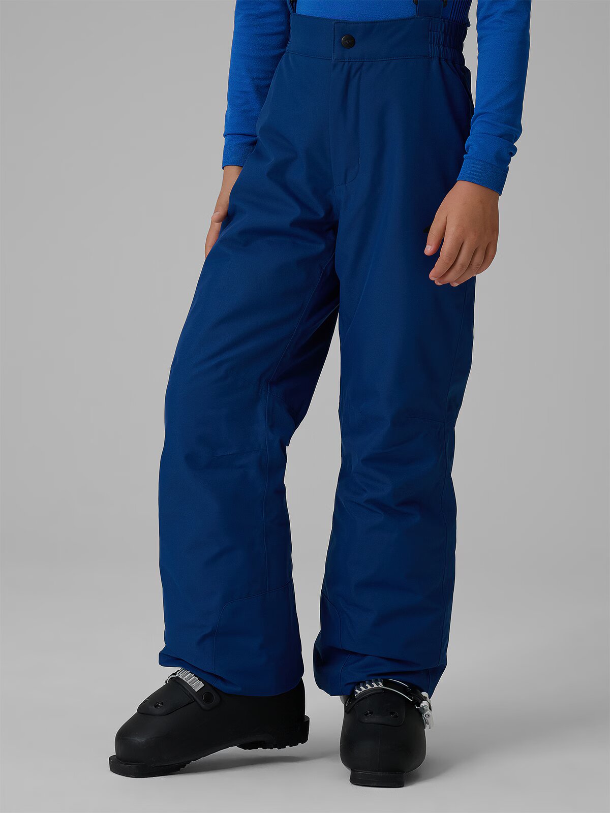 4F Pantaloni de schi cu membrană 5000 pentru băieți - 122