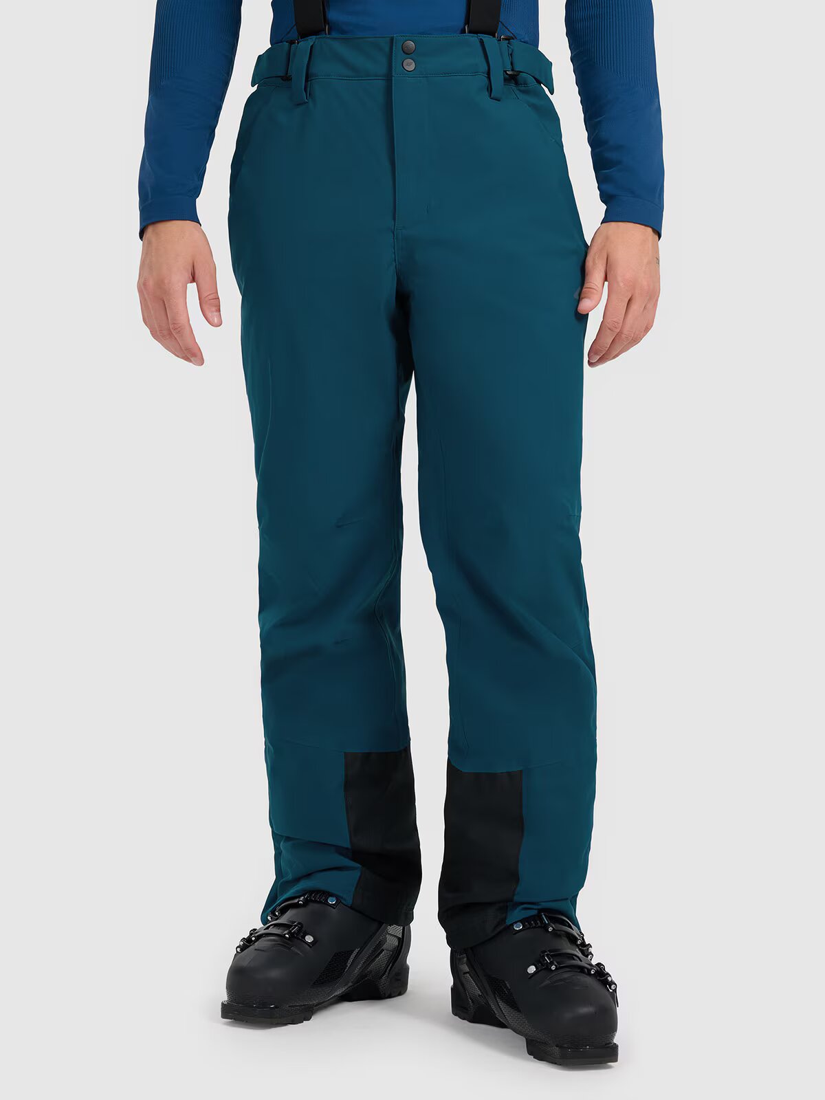 4F Pantaloni de schi cu membrană 5000 pentru bărbați - M