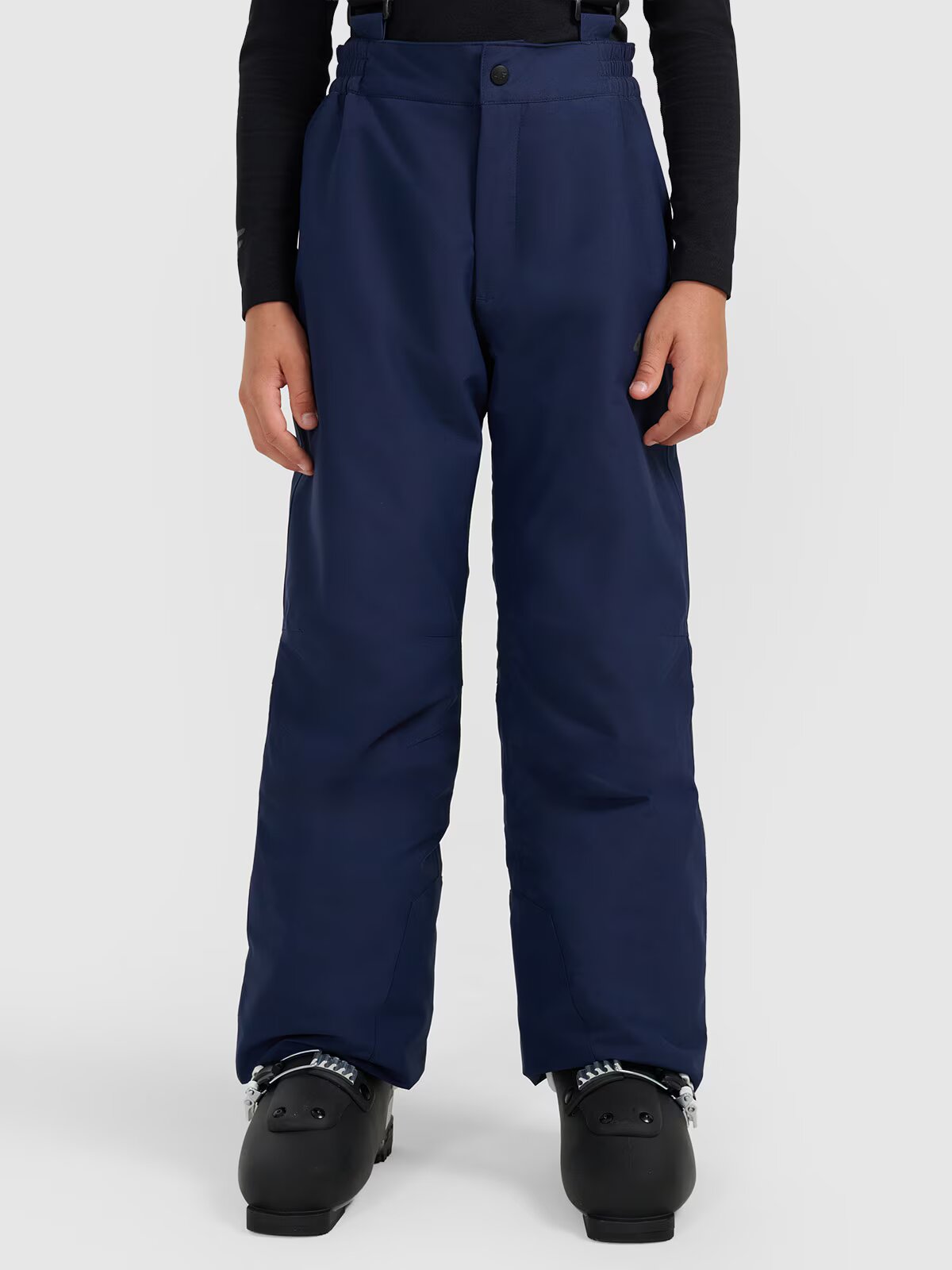 4F Pantaloni de schi membrana 5000 pentru băieți - 164