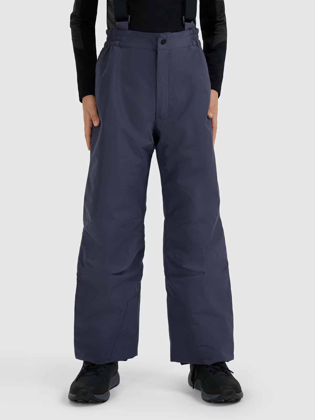 4F Pantaloni de schi membrana 5000 pentru băieți - 122