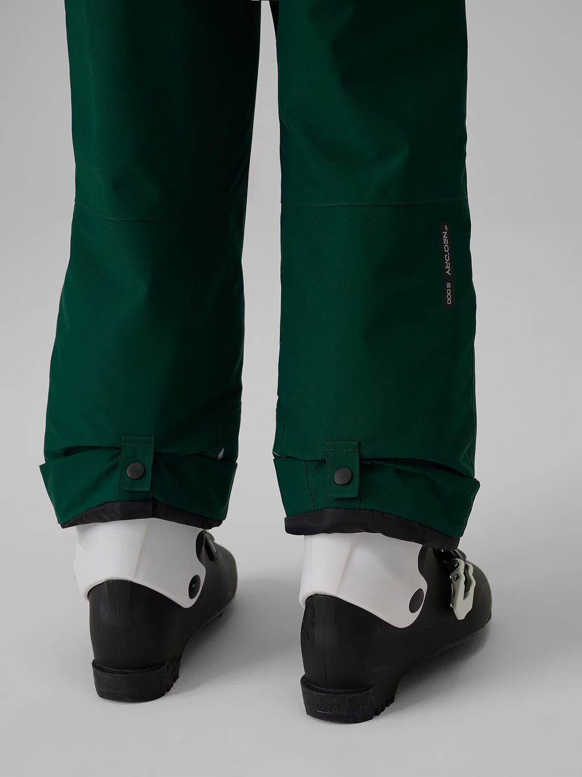 4F Pantaloni de schi membrană 5000 pentru băieți - 164