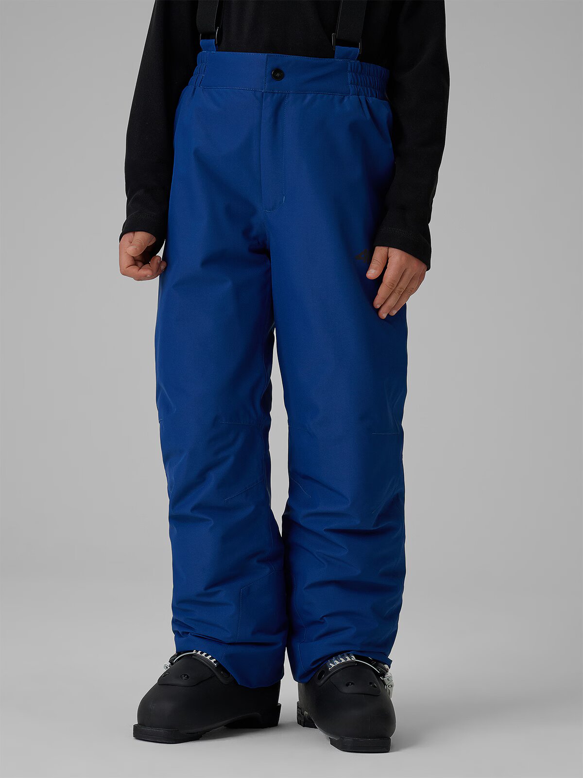 4F Pantaloni de schi membrană 5000 pentru băieți - 128