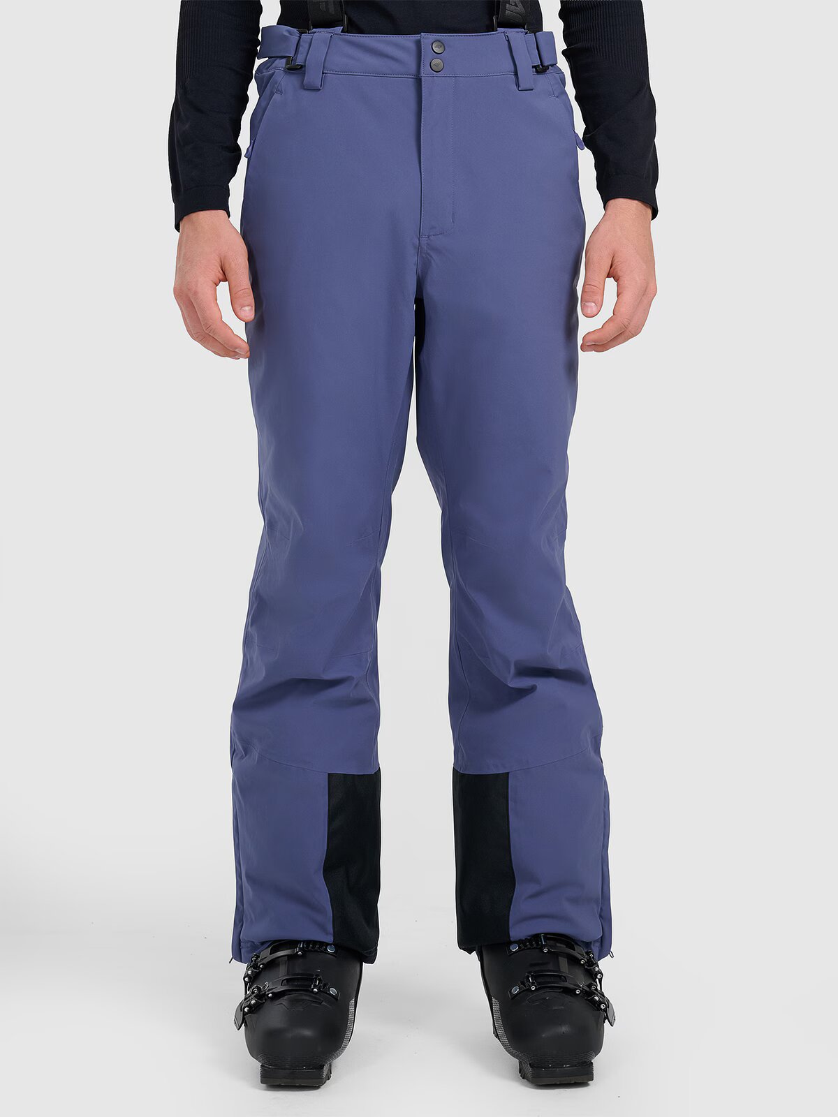 4F Pantaloni de schi membrana 5000 pentru bărbați - 3XL