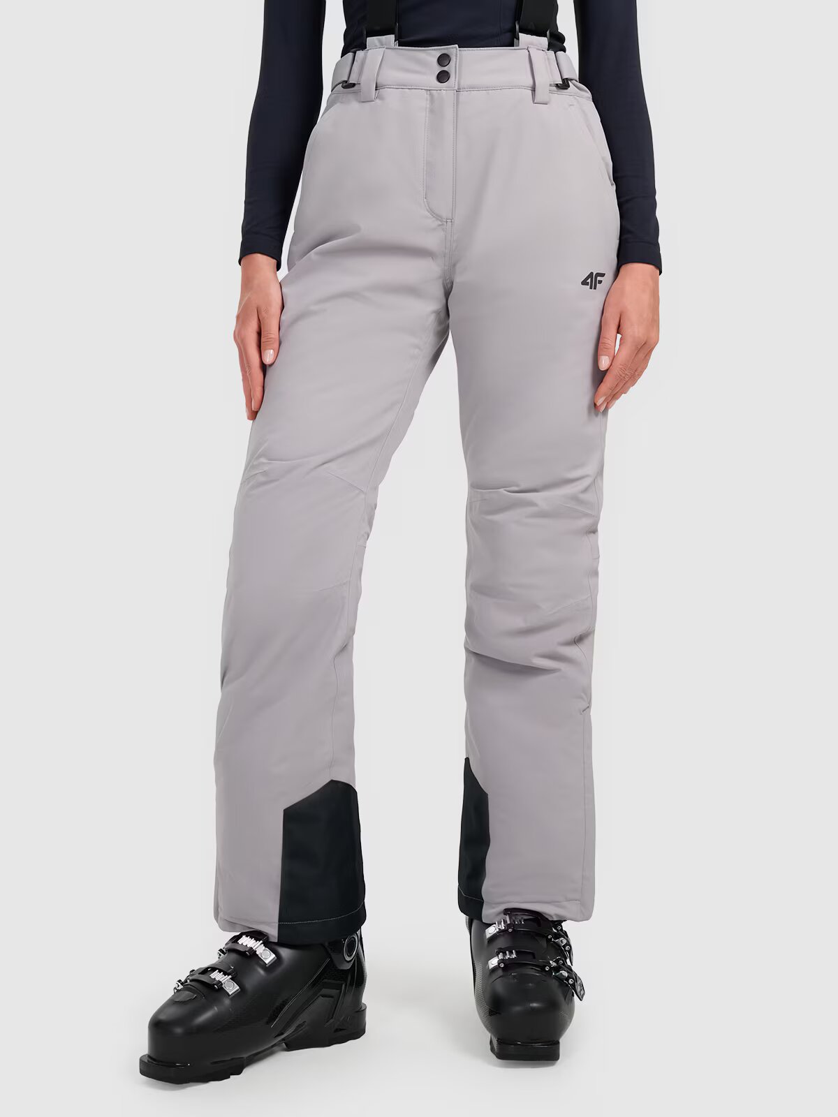 4F Pantaloni de schi membrana 5000 pentru femei - XL