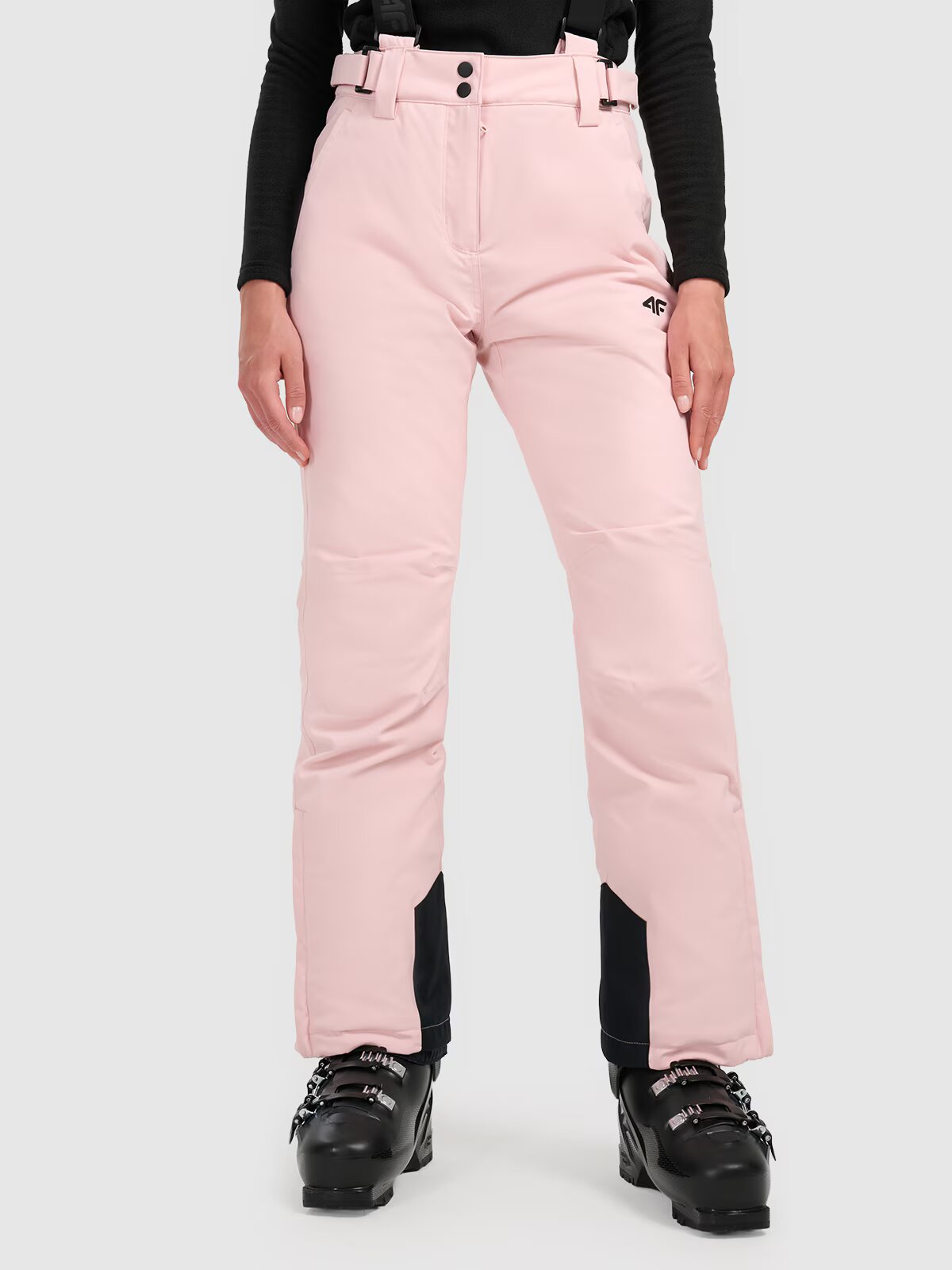 4F Pantaloni de schi membrana 5000 pentru femei - XL