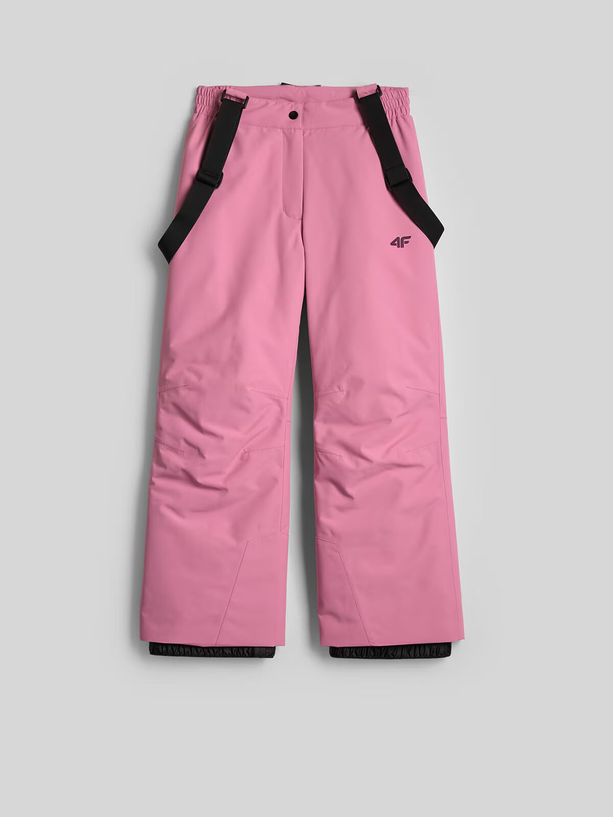 4F Pantaloni de schi membrana 5000 pentru fete - 152