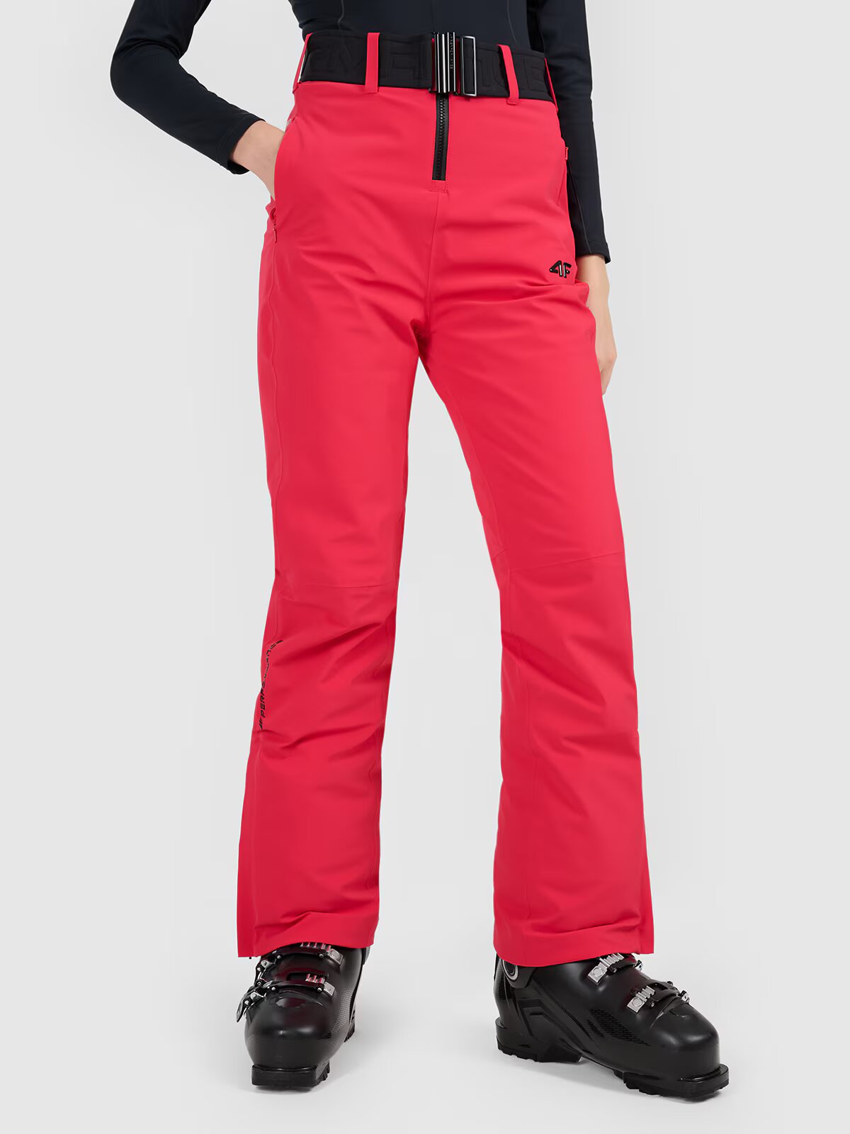 4F Pantaloni de schi membrana Dermizax 20000 pentru femei - S