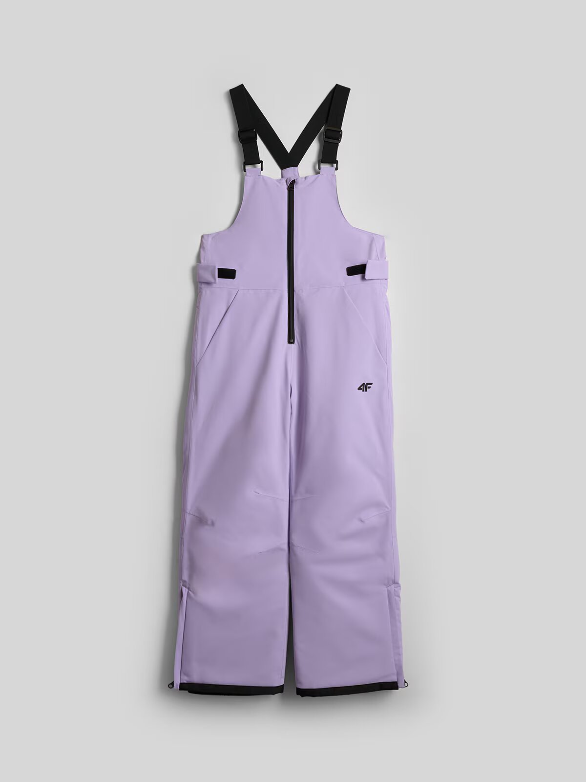 4F Pantaloni de snowboard membrană 10000 pentru fete - 164