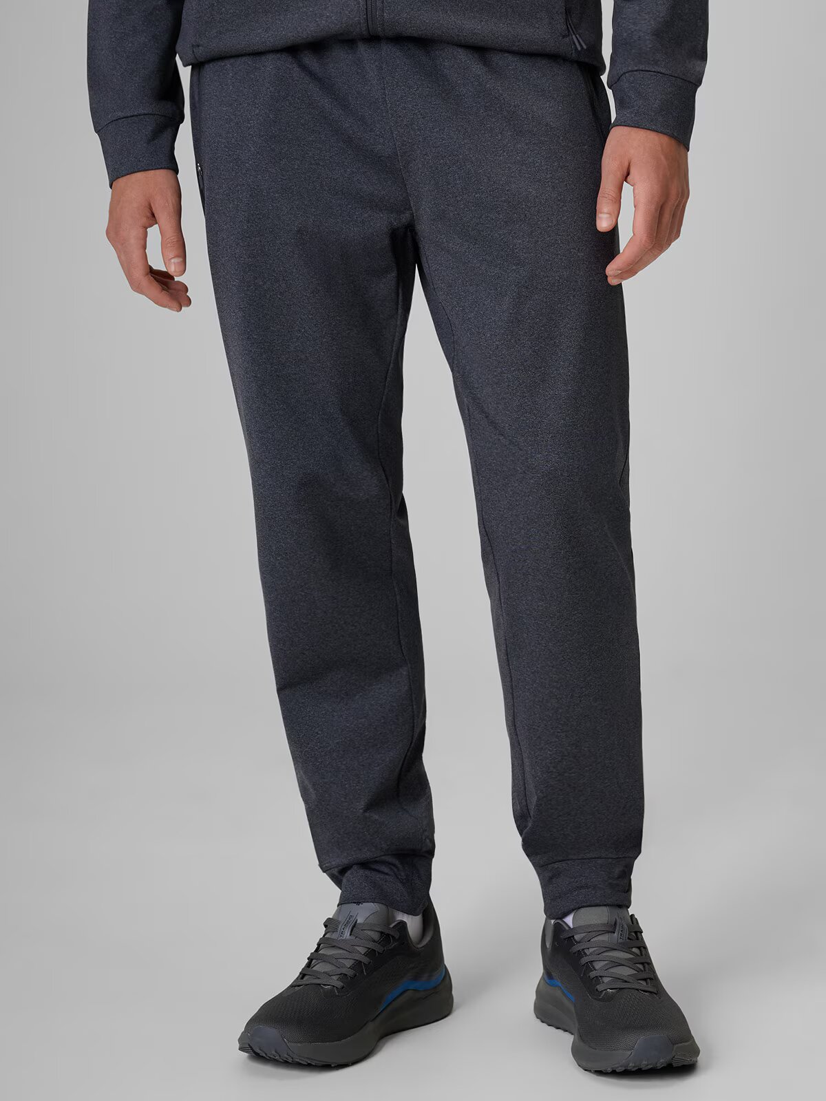 4F Pantaloni de trening cu uscare rapidă pentru bărbați - XXL