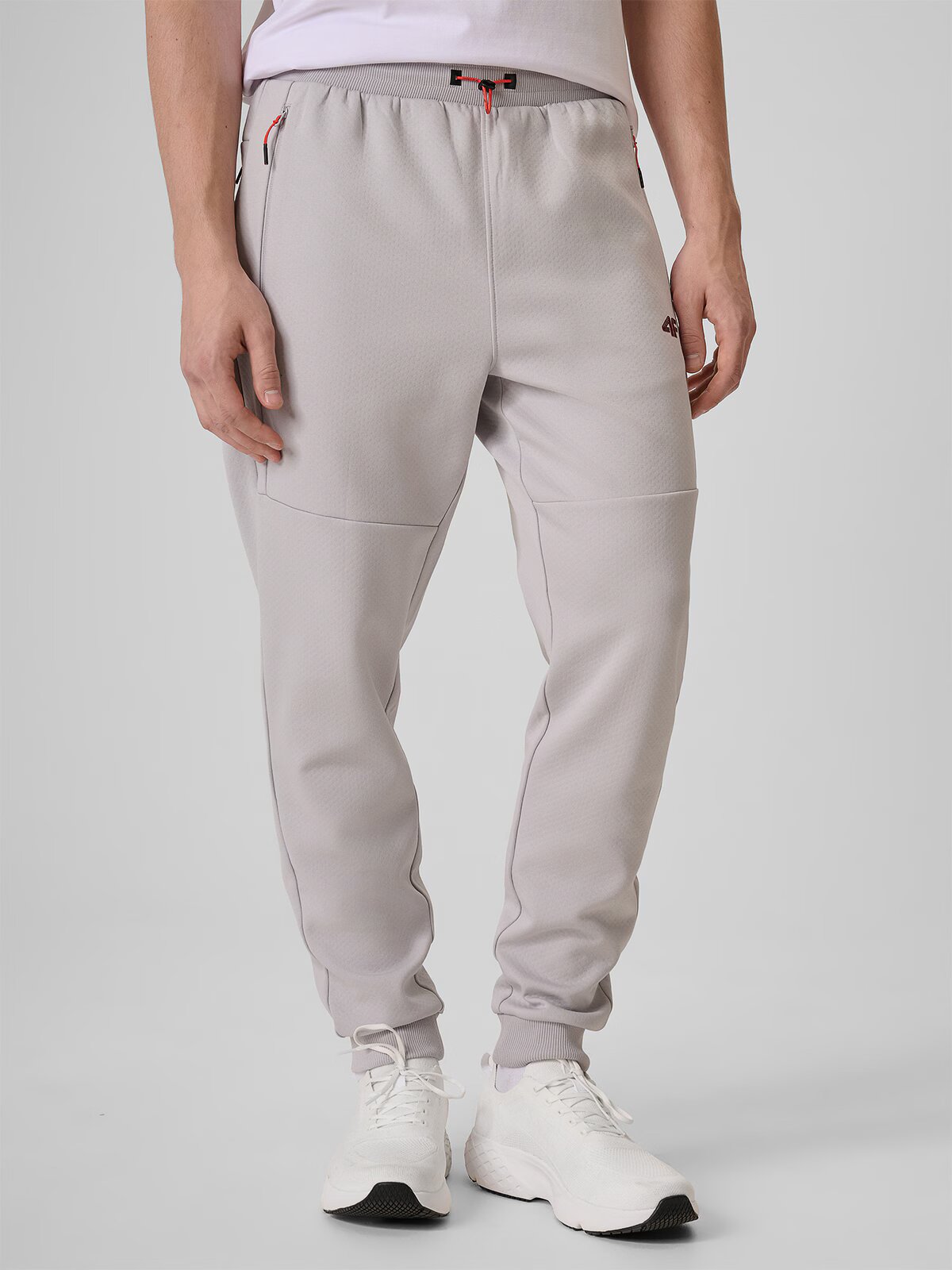 4F Pantaloni de trening jogger bărbați - XXL