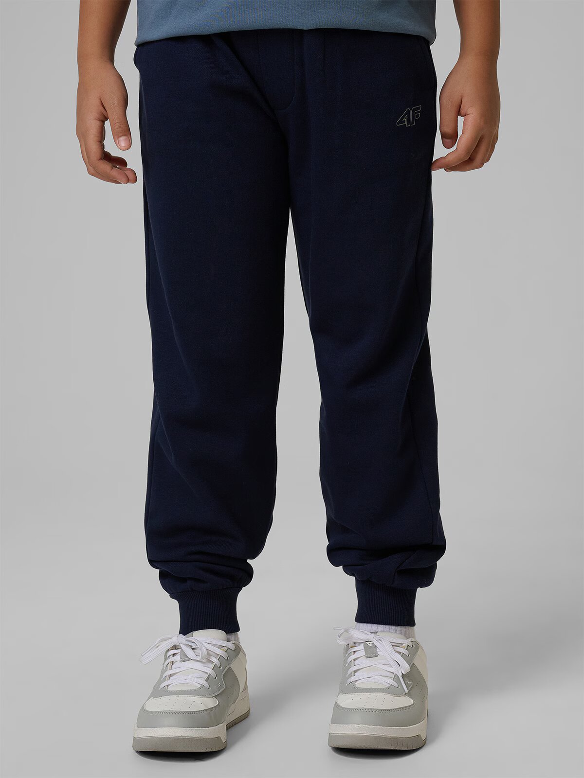4F Pantaloni de trening jogger pentru băieți - 128